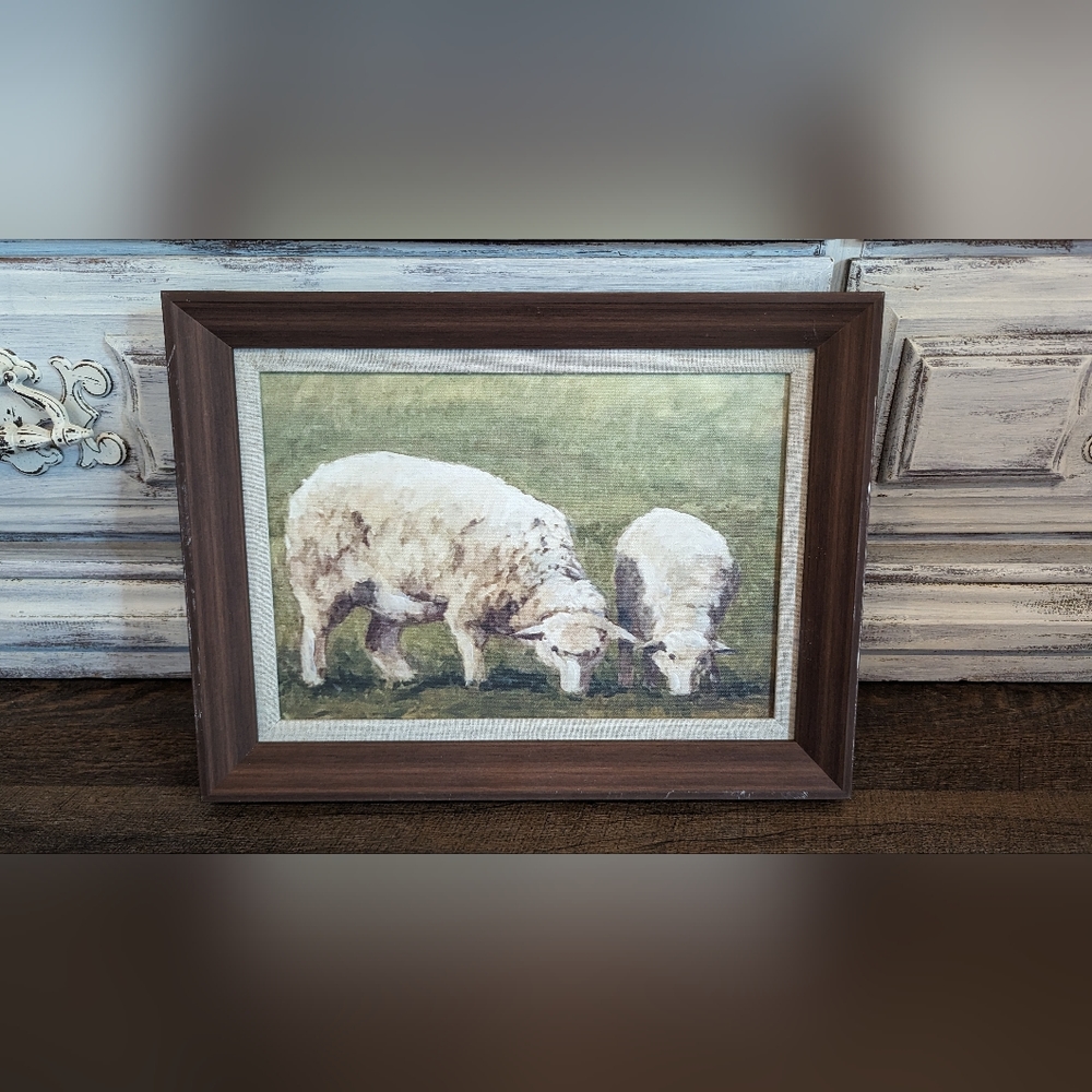 Vintage Farmhouse Decor